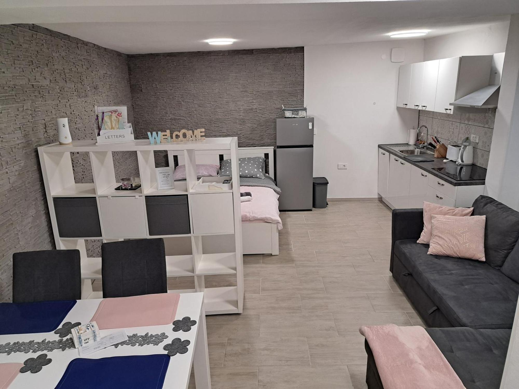 Freedom Studio Piran Ngoại thất bức ảnh