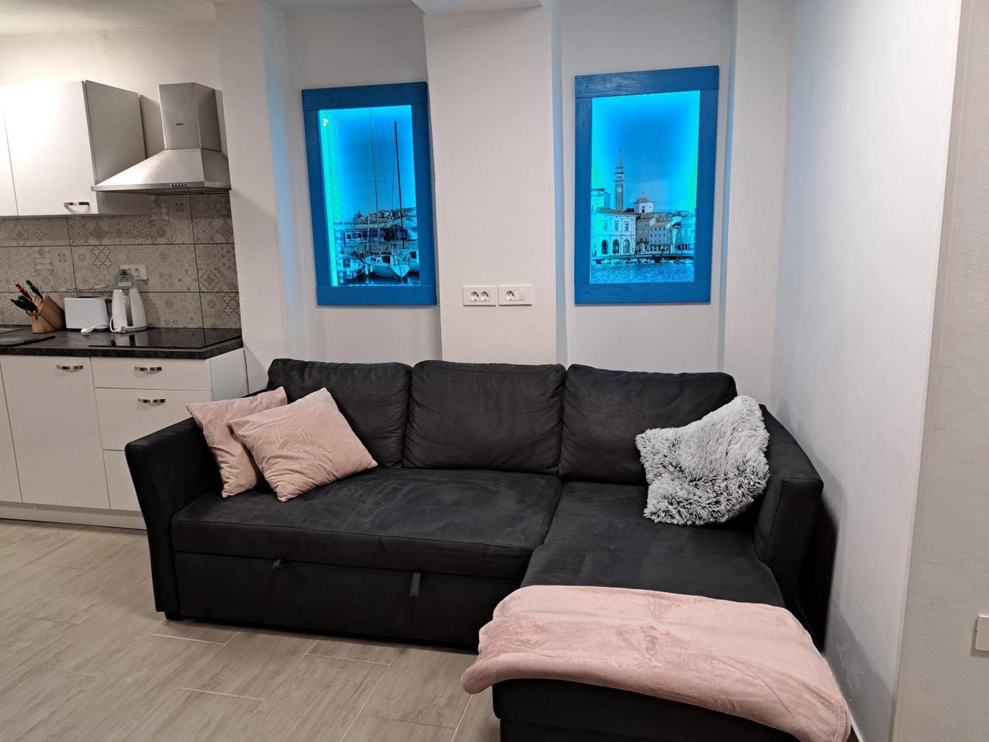 Freedom Studio Piran Ngoại thất bức ảnh